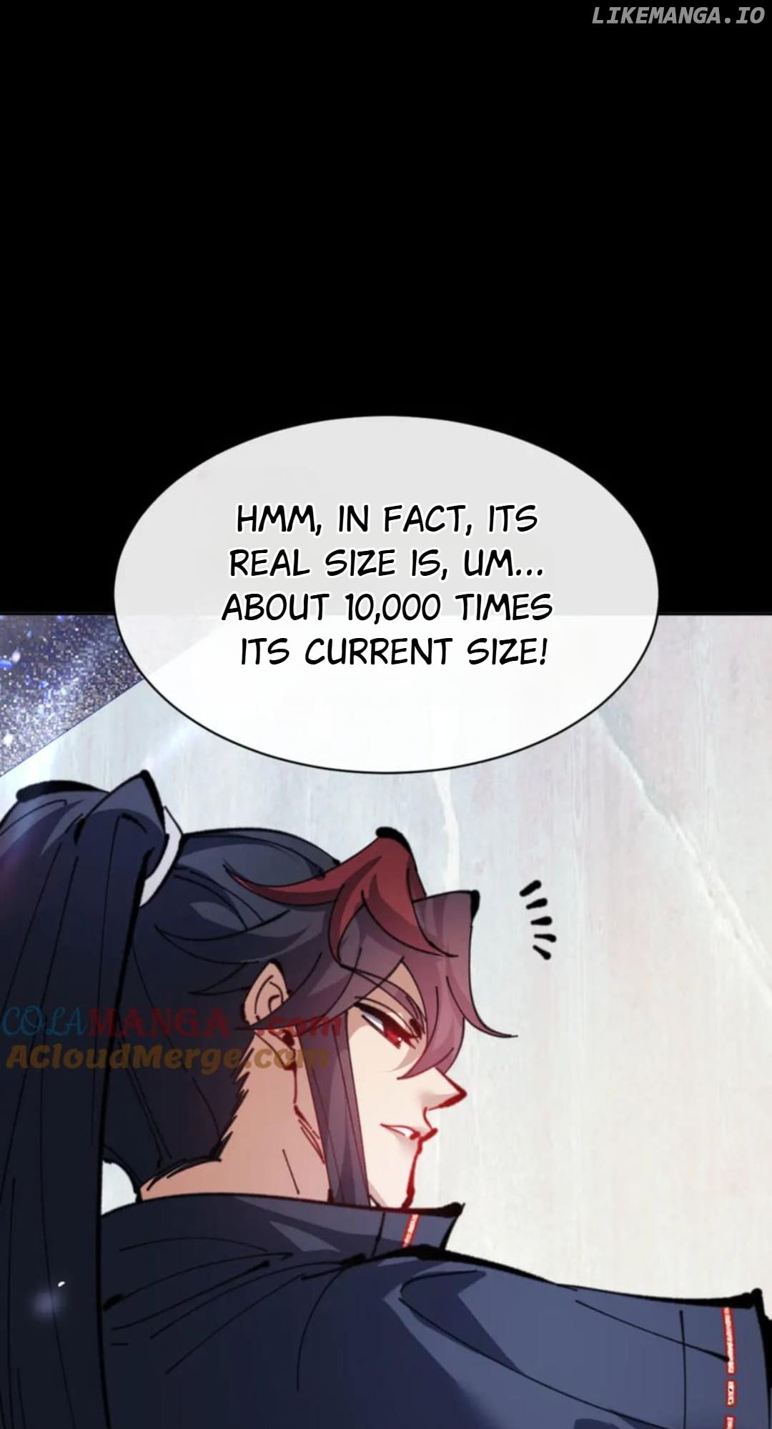 Master: This rebellious disciple is definitely not the Holy Son Chapter 118 - page 42